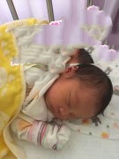 甲状腺切除选择自卵自怀方案成功分娩7斤2两男婴