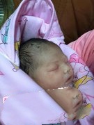 广州李先生夫妇自卵助孕顺利生产