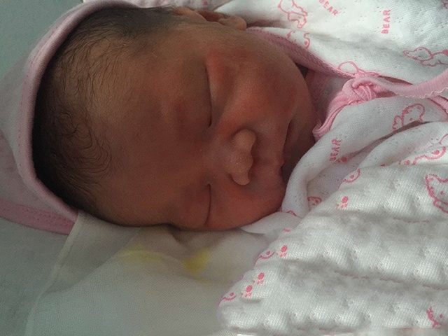 贺喜江先生夫妻的龙凤胎健康出生