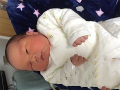 子宫性不孕并不可怕，穗承助万女士成功得子