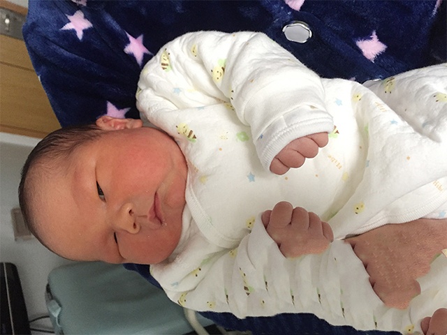 子宫性不孕并不可怕，穗承助万女士成功得子