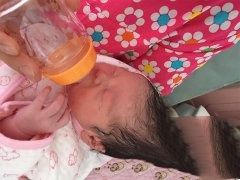 谈女士24岁因多囊卵巢不孕，试管婴儿技术助她成功妊娠分娩