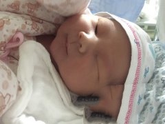 马先生少弱畸精症采用试管婴儿技术，让马太太宫内成功妊娠顺利生下一男婴