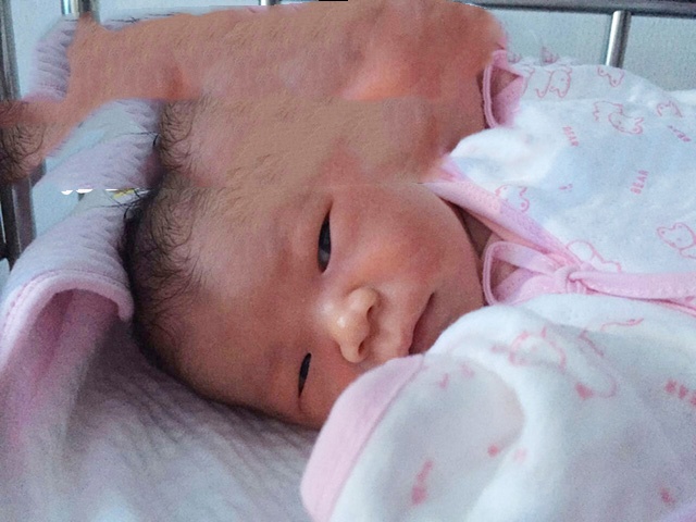 第三代试管婴儿自卵助孕男宝宝