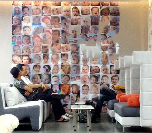 高龄家庭广州代妈喜获健康男宝宝