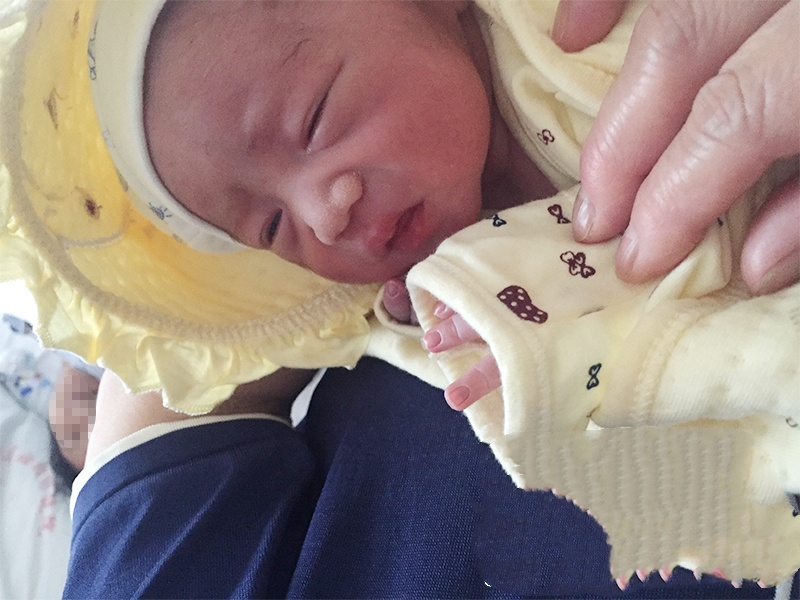 恭喜丁克家族成功助孕