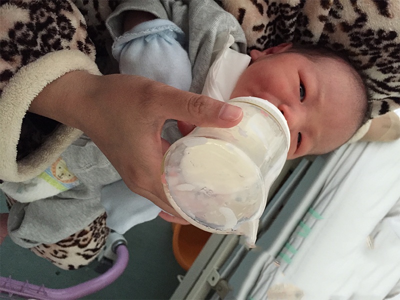 白富美终于如愿 成功当了代妈