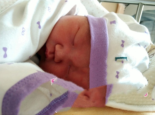 定制性别~女宝诞生记