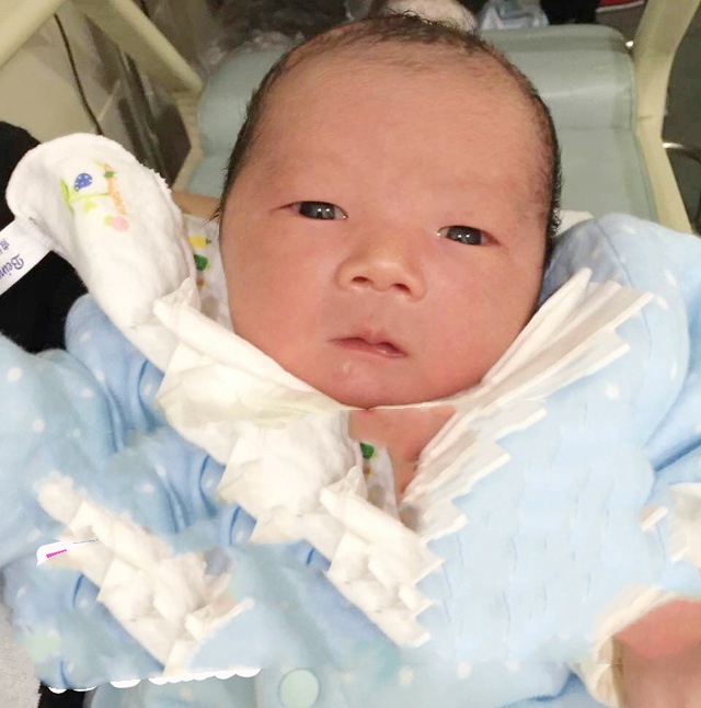 恭喜S先生儿女双全人生赢家啊