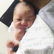 恭喜S先生儿女双全人生赢家啊