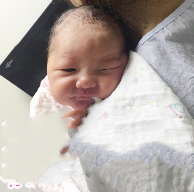 恭喜S先生儿女双全人生赢家啊