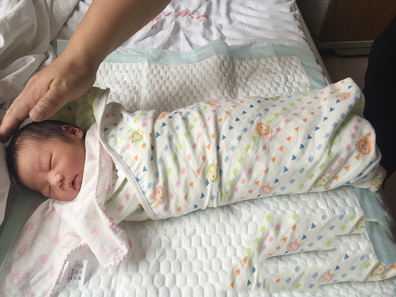 恭喜邓女士成功助孕