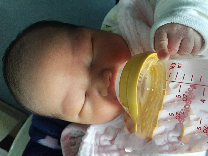 恭喜黄先生喜得一子