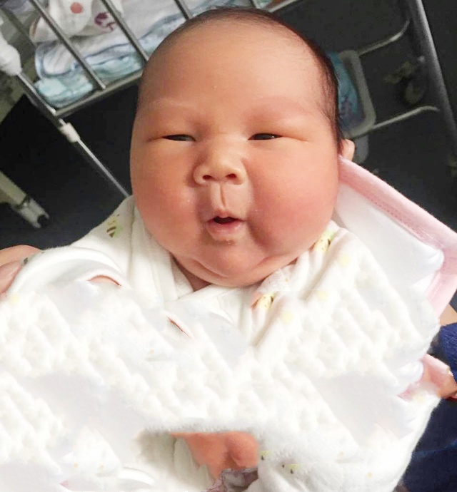 恭喜广东G总，喜得贵子