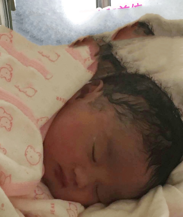 恭喜广州周先生喜得一子