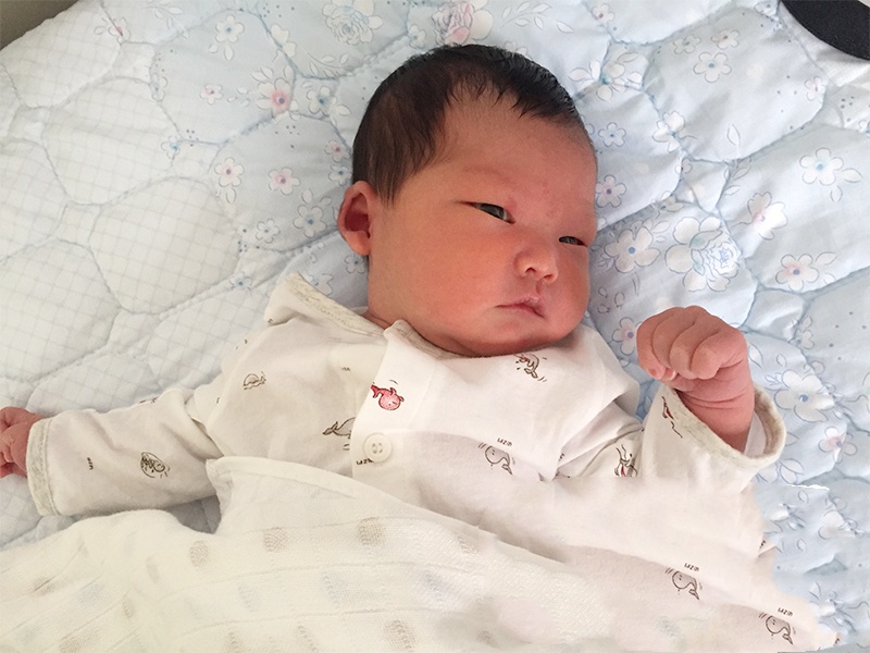 患子宫黏膜下肌瘤的妻子迫生男孩