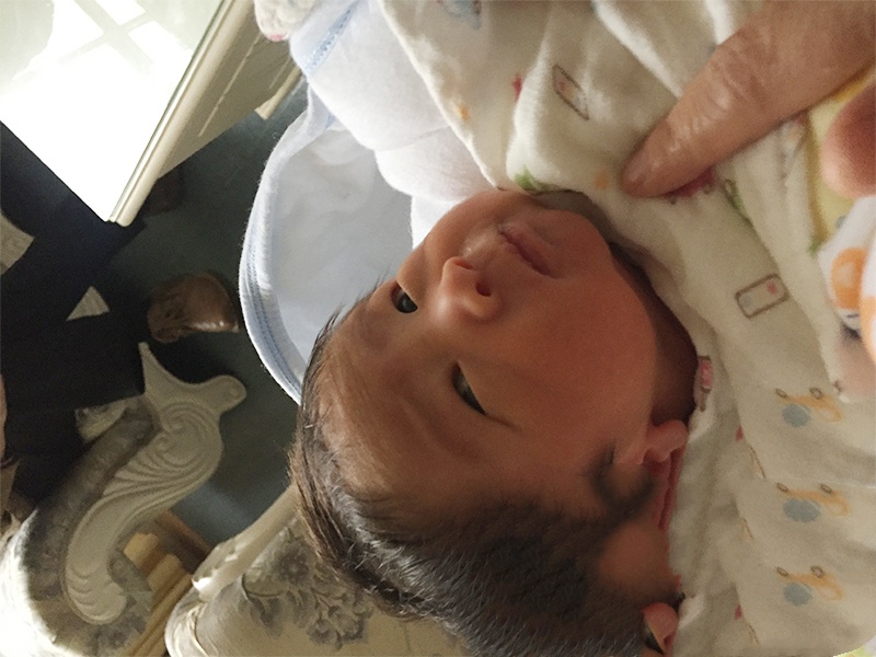 继发性不孕赴穗承助孕公司成功圆梦