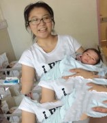 老来得子，恭喜万总，生意家庭双丰收