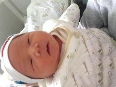 麦女士成功拥有自己的宝宝