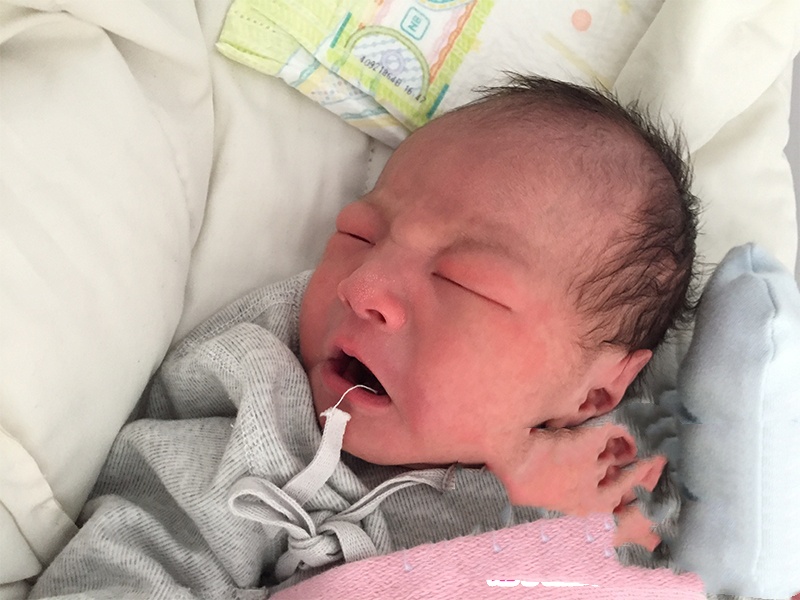 年轻夫妇染色体异常试管得子