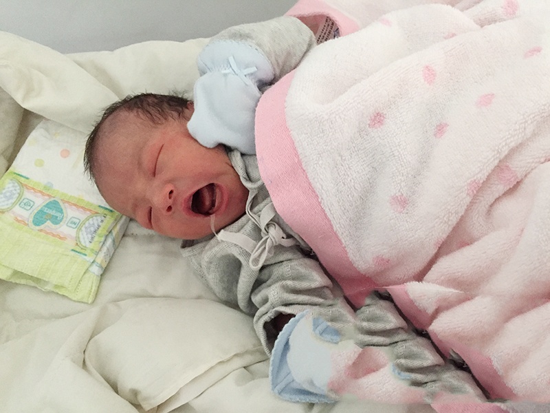 年轻夫妇染色体异常试管得子