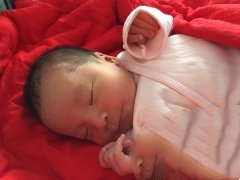 人生几经周折，今日终得圆满