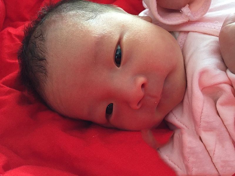 人生几经周折，今日终得圆满