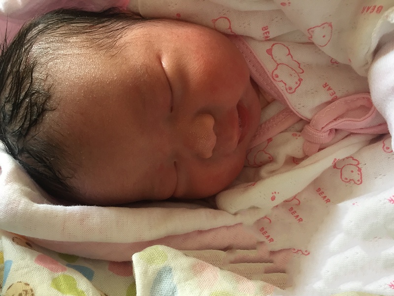 三十五岁遇见你，多“幸孕”