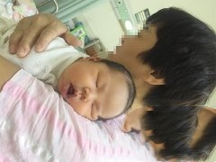 杨女士多囊卵巢在穗承试管成功