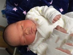 隋女士成功迎来二胎的降临