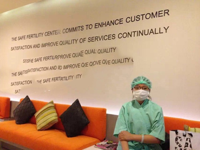 泰国试管助孕那些事