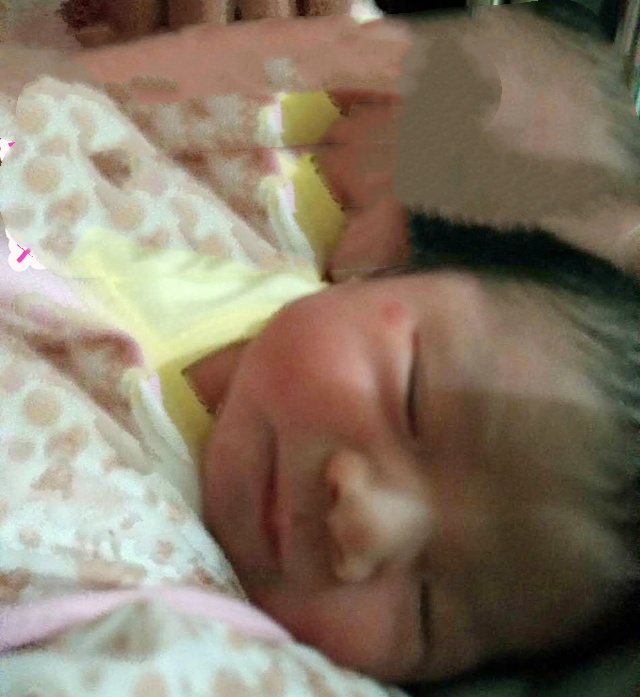 同志恋人广州代妈，两人爱的结晶