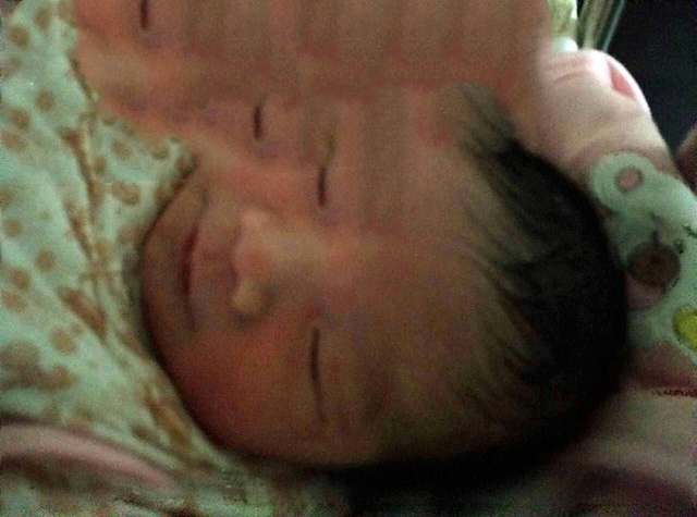 同志恋人广州代妈，两人爱的结晶