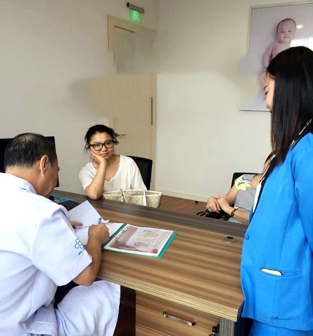 五年的焦急等待最终试管助孕喜得二胎