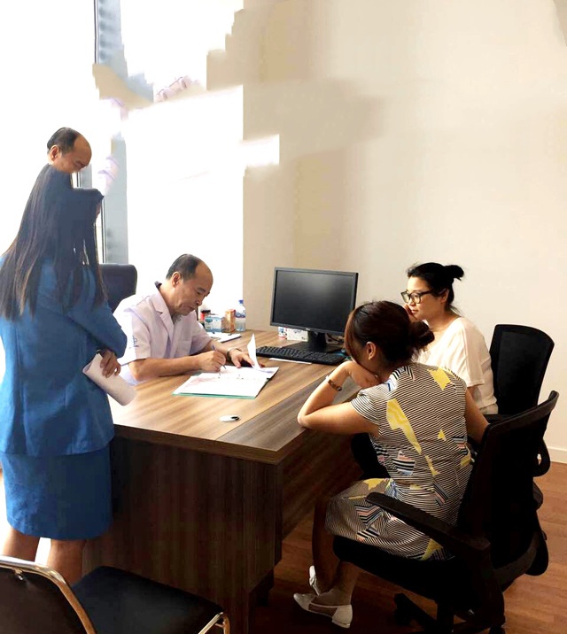 五年的焦急等待最终试管助孕喜得二胎